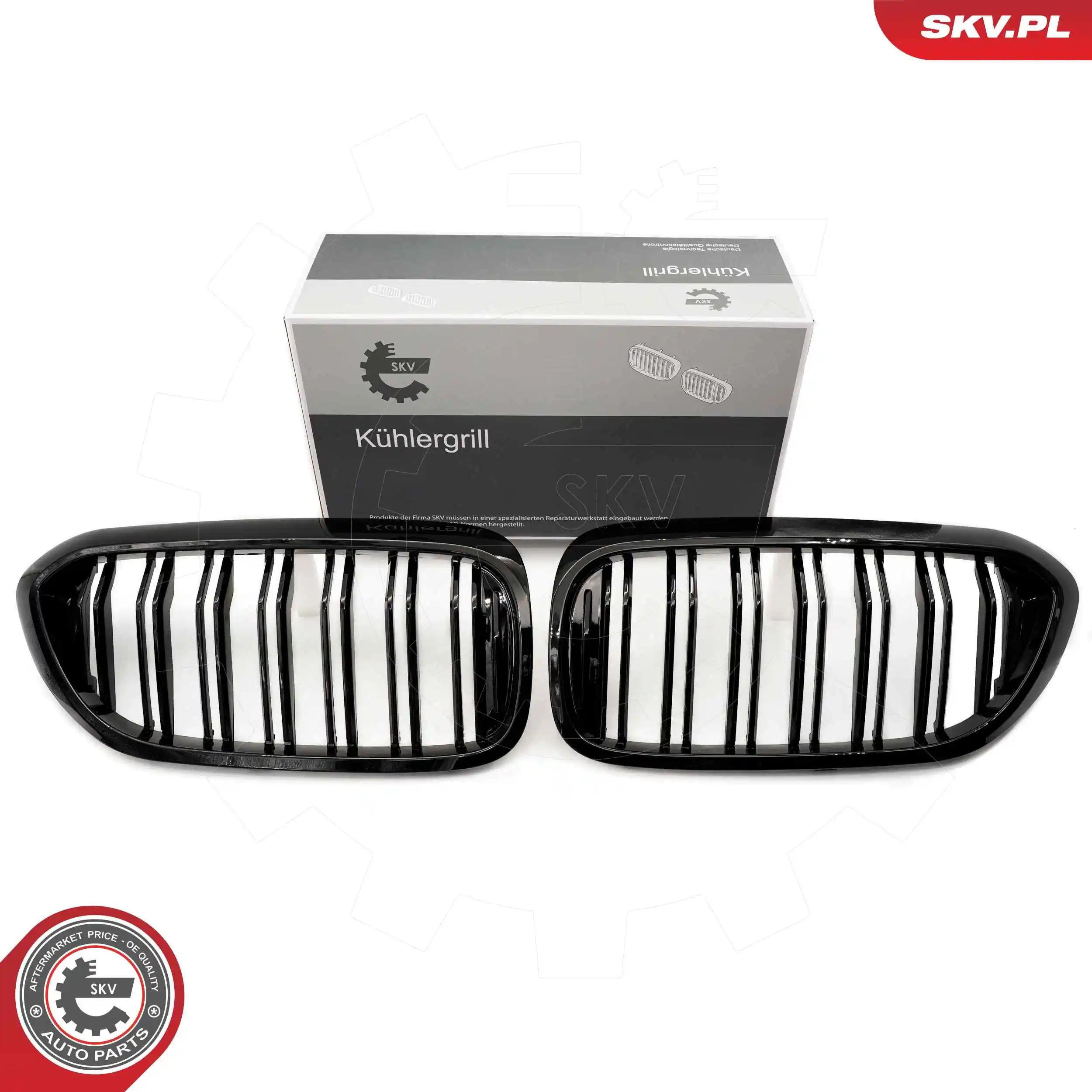 Radiator Grille